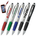 Turbo Twist Pen + Stylus for Touchscreens